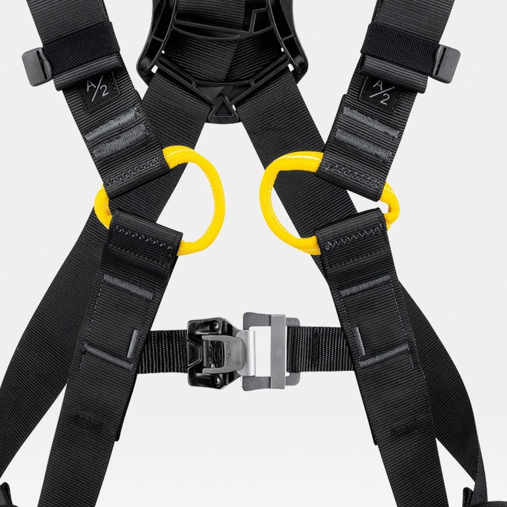 Sequoia SRT Noir / Jaune (copie)