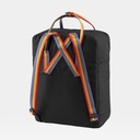Kanken Rainbow Black / Rainbow Pattern (copie)