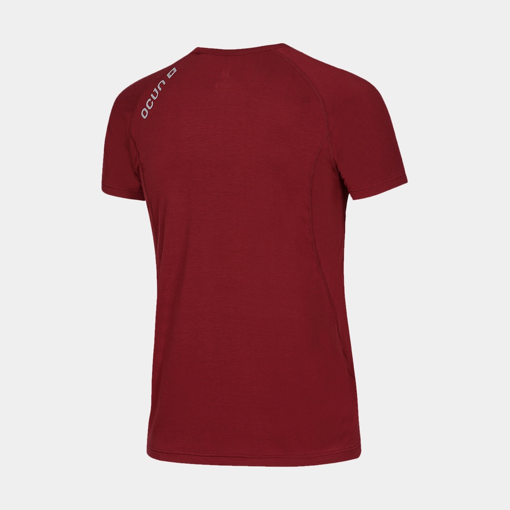 Bamboo T Blossom (2022) Dark Grey India Ink (copie)