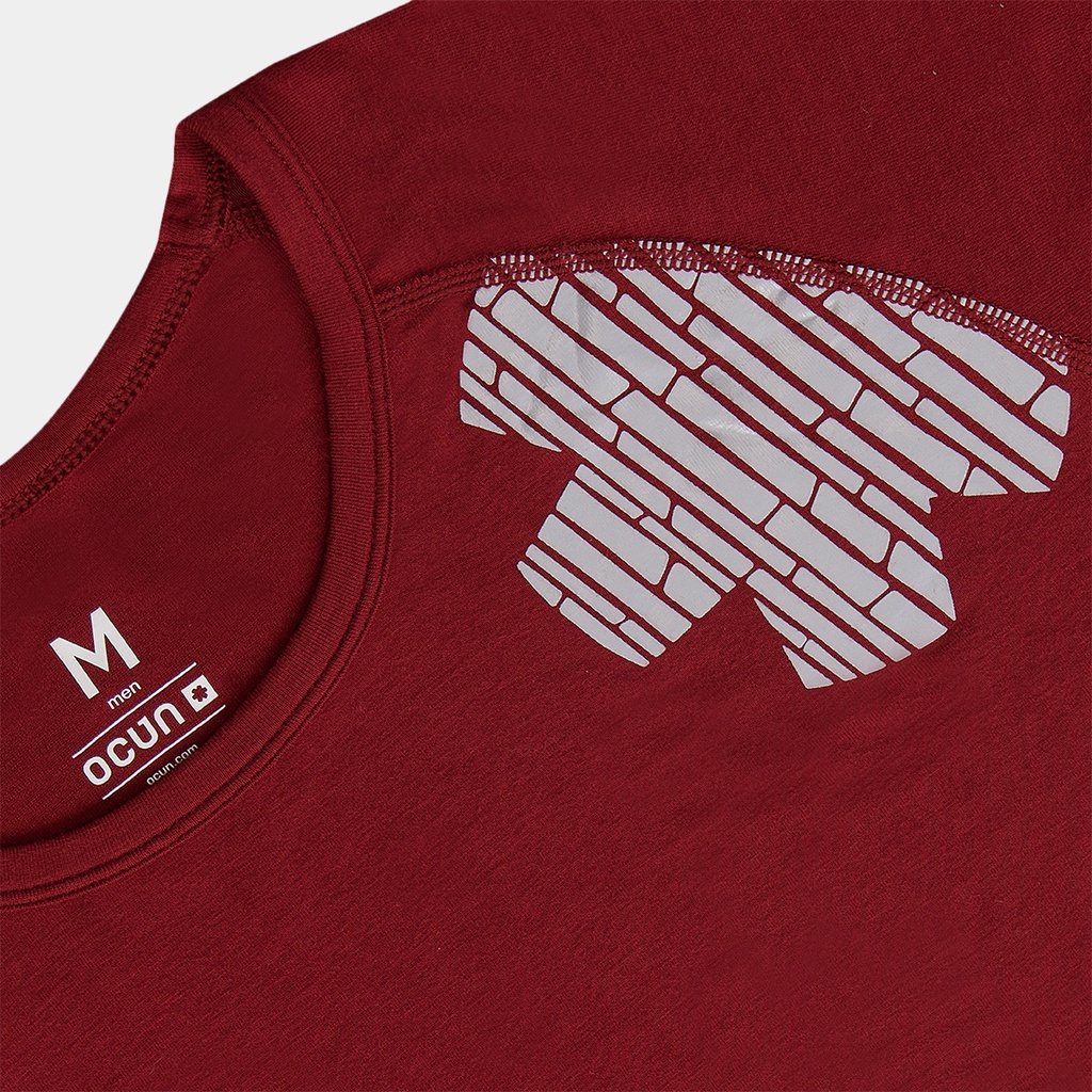 Bamboo T Blossom (2022) Dark Grey India Ink (copie)