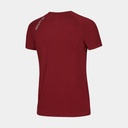 Bamboo T Blossom Women (2022) Wine Merlot