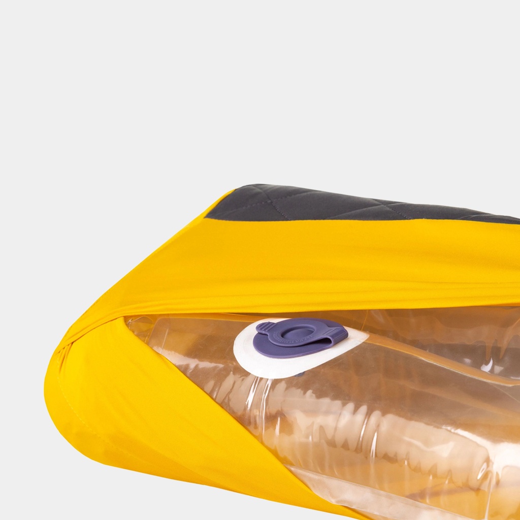 Soft Top Inflatable Pillow