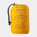 Soft Top Inflatable Pillow