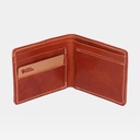 Ovik Wallet Leather Cognac