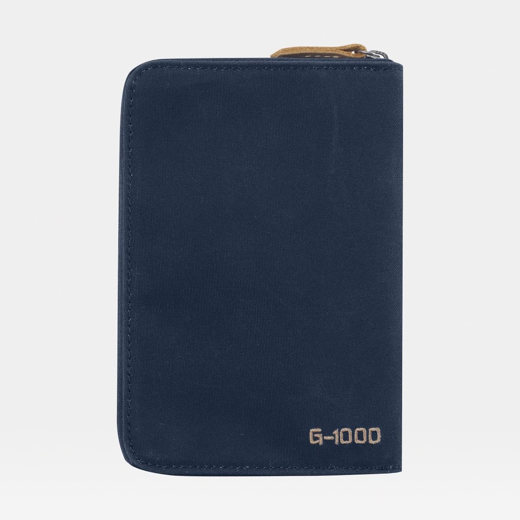 Passport Wallet Navy