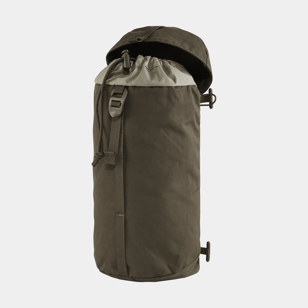 Singi Side Pocket Dark Olive