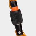 Sender Screwgate Carabiner Gold