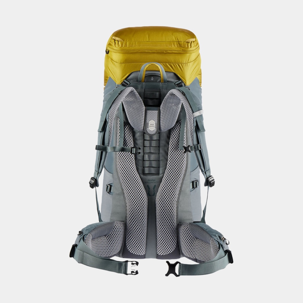 Aircontact Lite 65+10 (2021) Turmeric / Teal