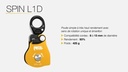 Spin L1D Yellow