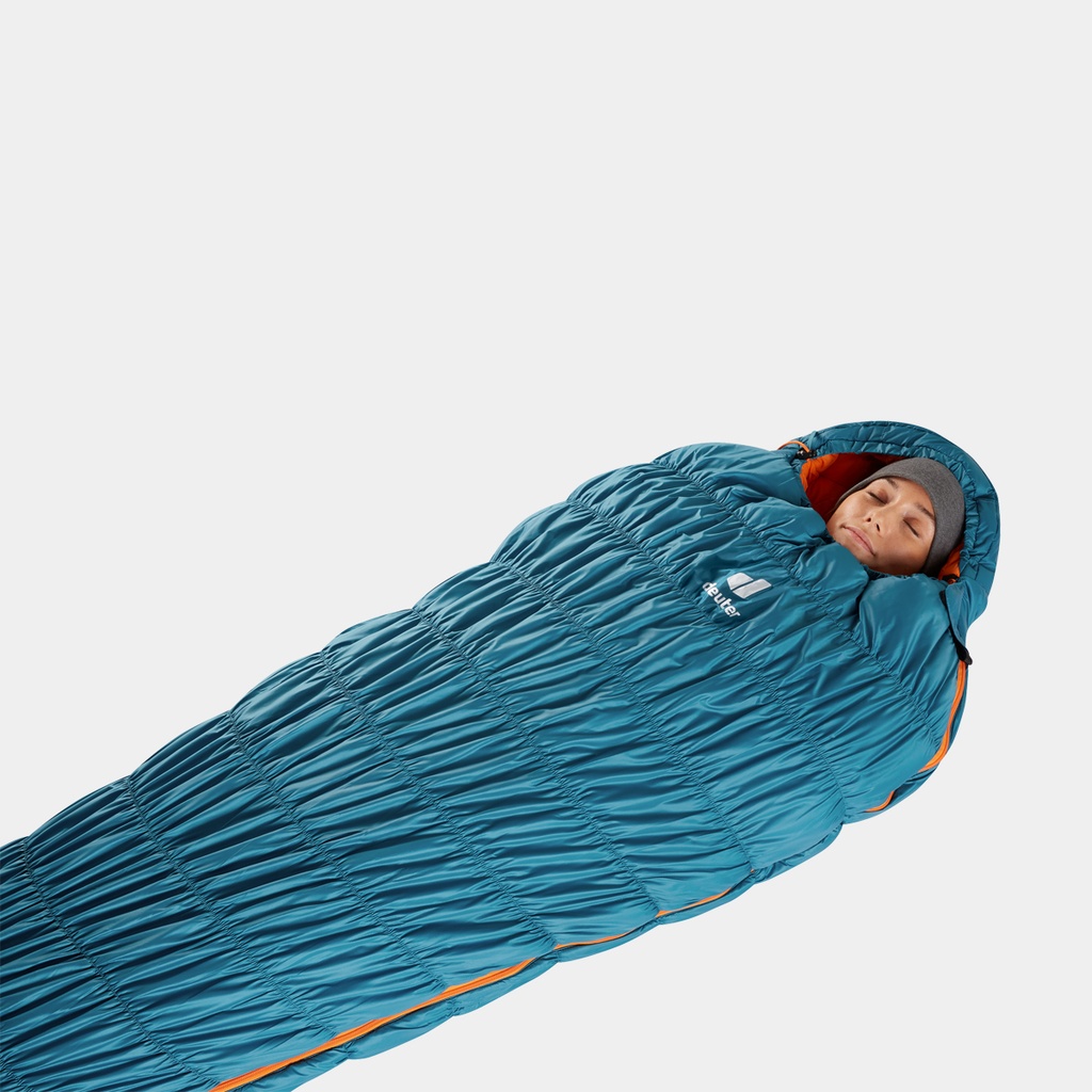 Exosphere -10° Women Petrol-Mango (2021)