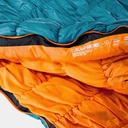 Exosphere -10° Women Petrol-Mango (2021)