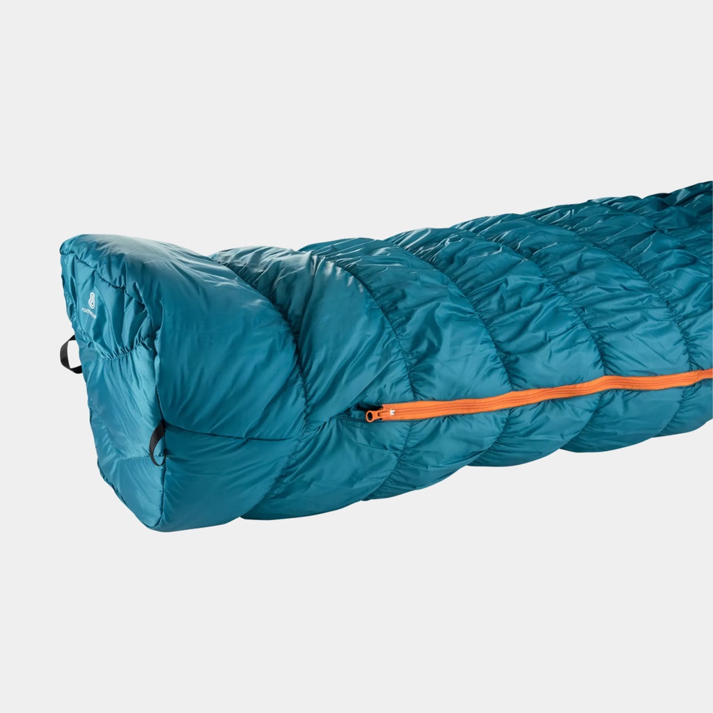 Exosphere -10° Women Petrol-Mango (2021)