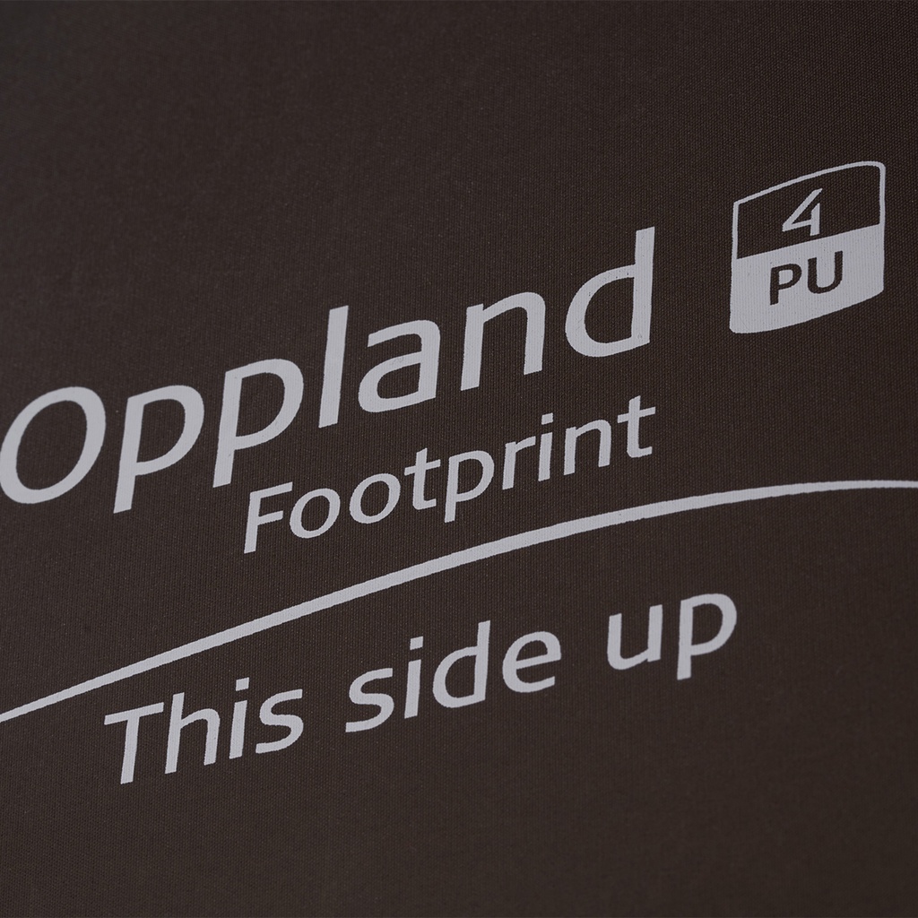 Oppland 4 Footprint