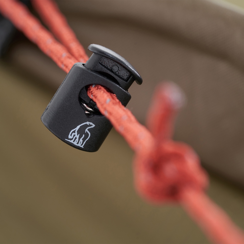 Oppland 4 PU Tent Dark Olive