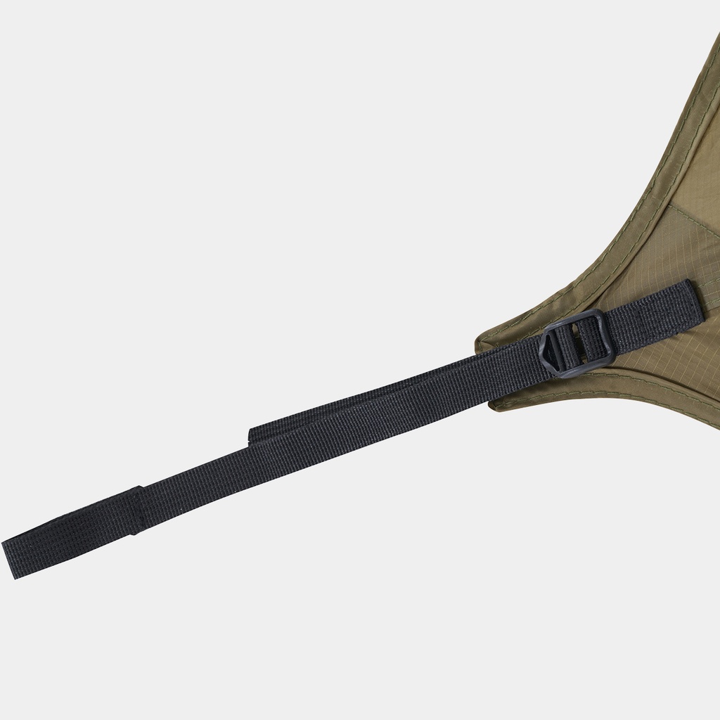 Oppland 4 PU Tent Dark Olive