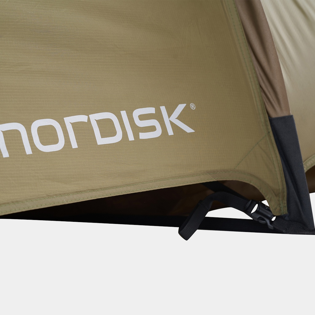 Oppland 4 PU Tent Dark Olive