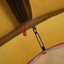 Oppland 4 PU Tent Dark Olive