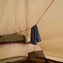 Oppland 4 PU Tent Dark Olive