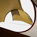 Oppland 4 PU Tent Dark Olive