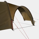 Oppland 4 PU Tent Dark Olive