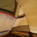 Oppland 4 PU Tent Dark Olive