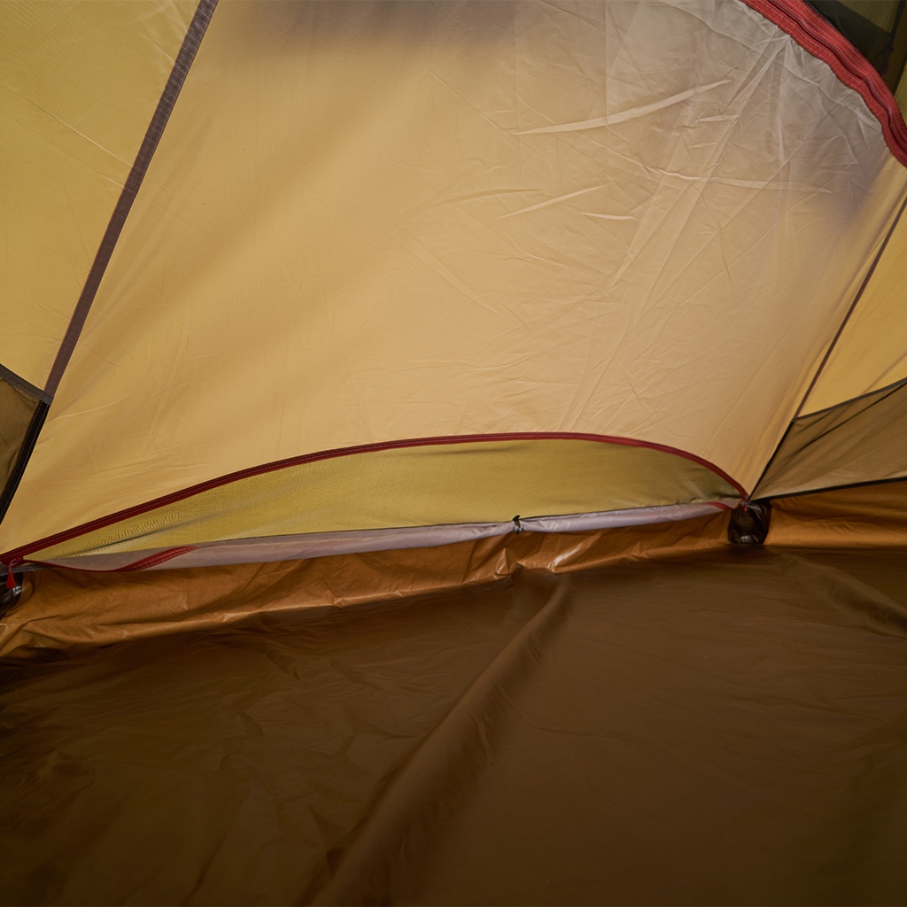 Oppland 4 PU Tent Dark Olive