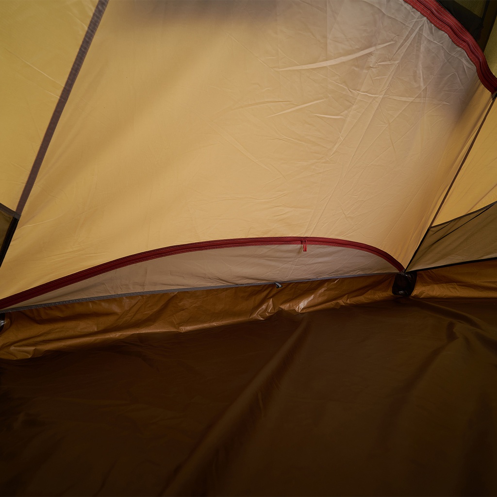Oppland 4 PU Tent Dark Olive