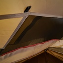 Oppland 4 PU Tent Dark Olive