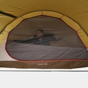 Oppland 4 PU Tent Dark Olive
