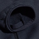 Heuberg Hoody Polartec Fleece Jacket Women (2023) Black / Grey