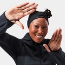 Heuberg Hoody Polartec Fleece Jacket Women (2023) Black / Grey