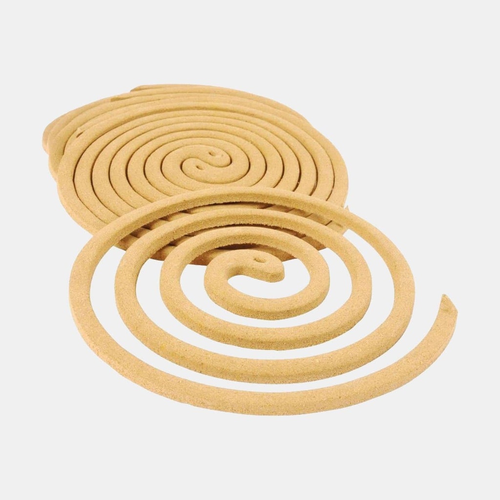 Citronella Spiral Metal Holder (10pcs)