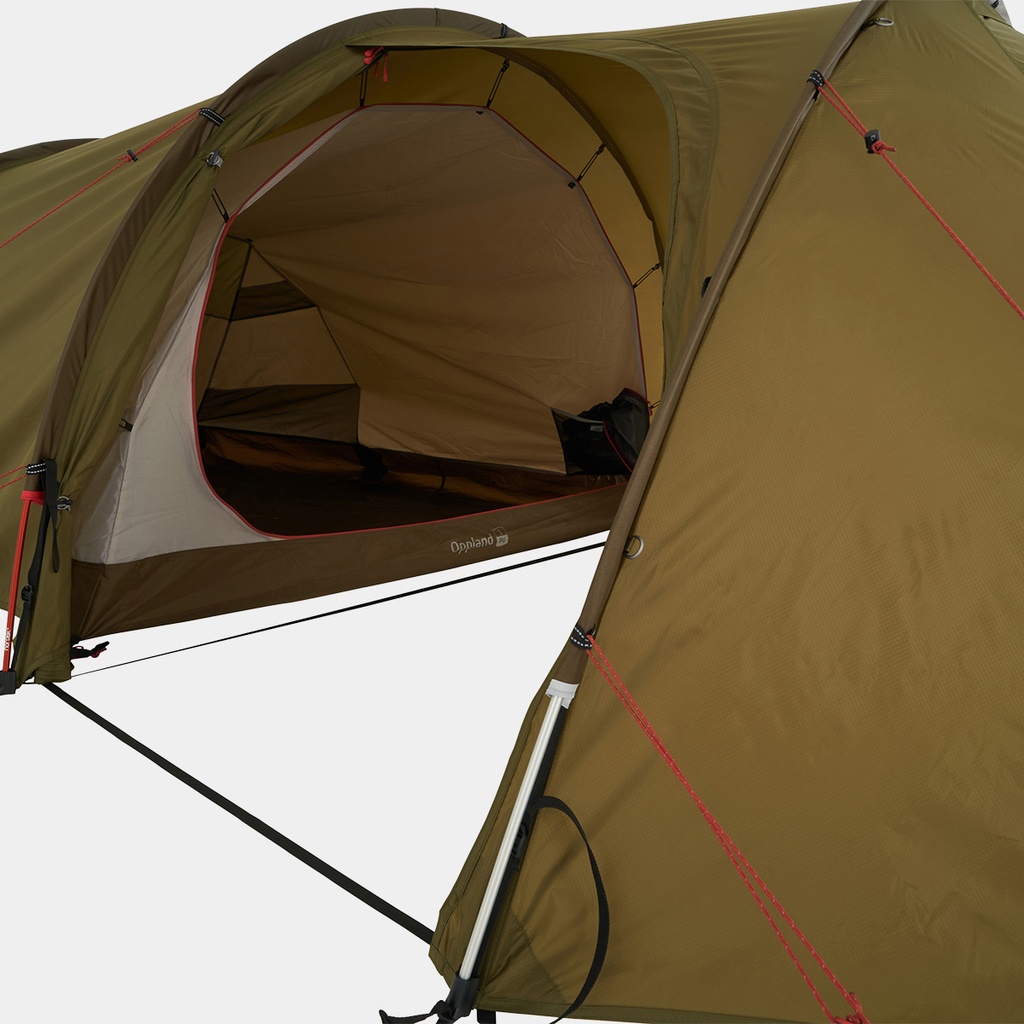 Oppland 3 PU (2023) Dark Olive
