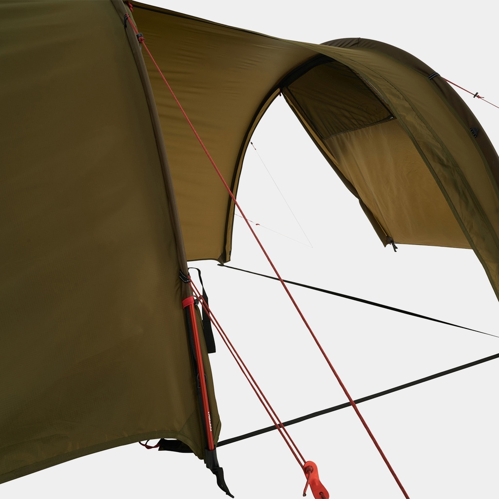 Oppland 3 PU (2023) Dark Olive