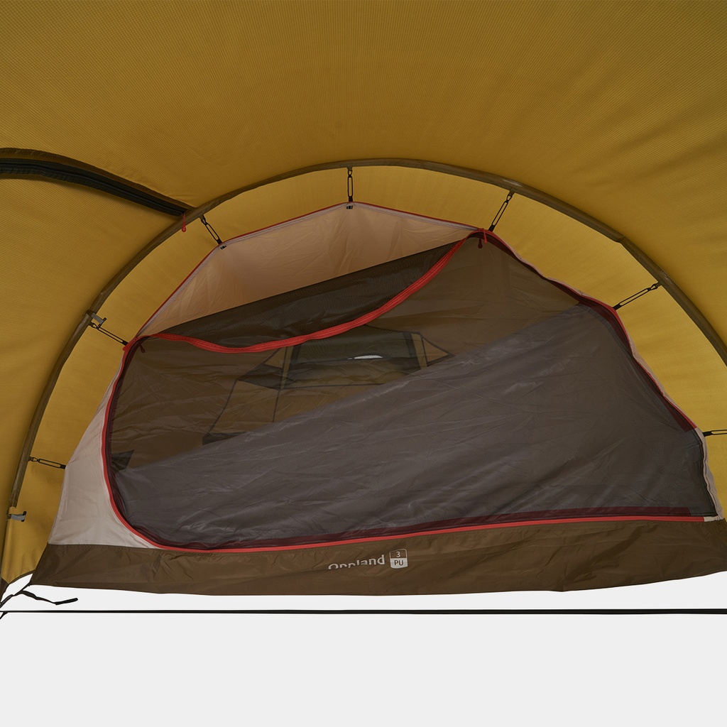 Oppland 3 PU (2023) Dark Olive
