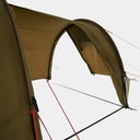 Oppland 2.0 PU Tent Dark Olive