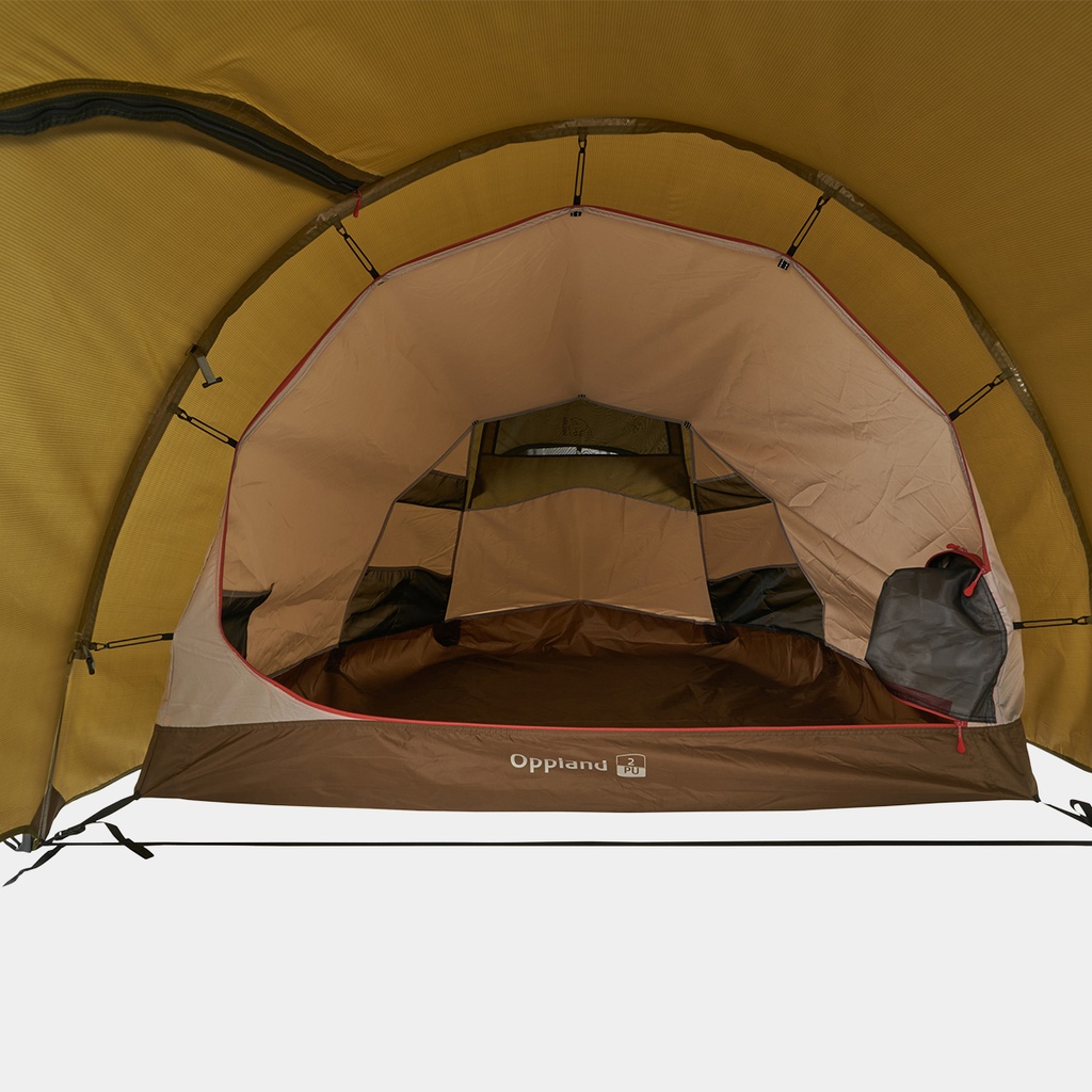 Oppland 2.0 PU Tent Dark Olive