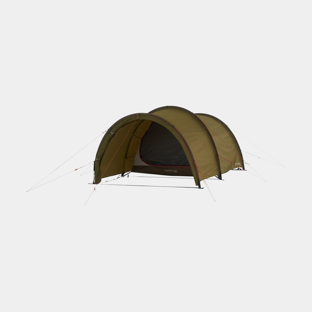 Oppland 2.0 PU Tent Dark Olive