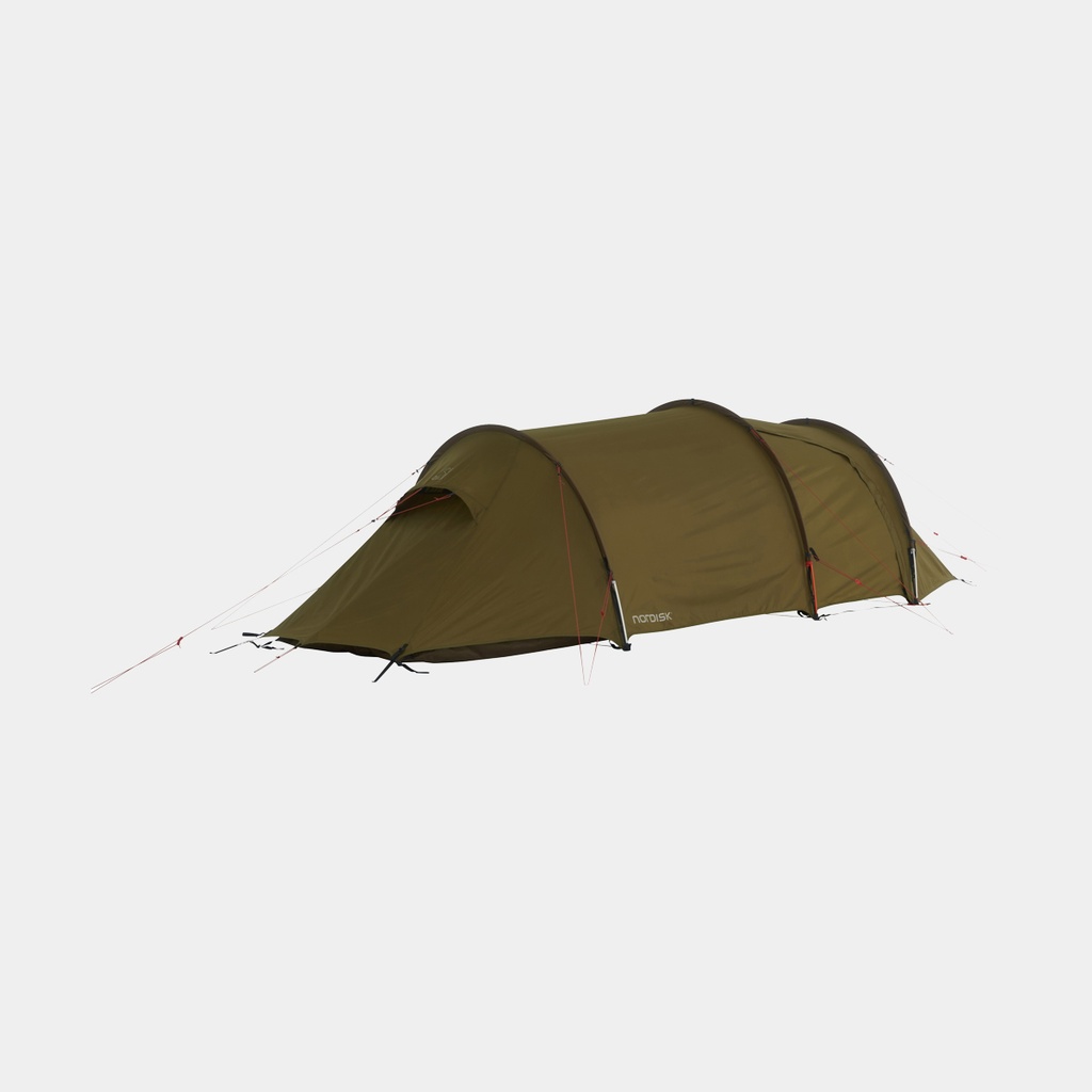 Oppland 2.0 PU Tent Dark Olive