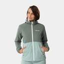 Access Jacket Women (2023) Slate Gray