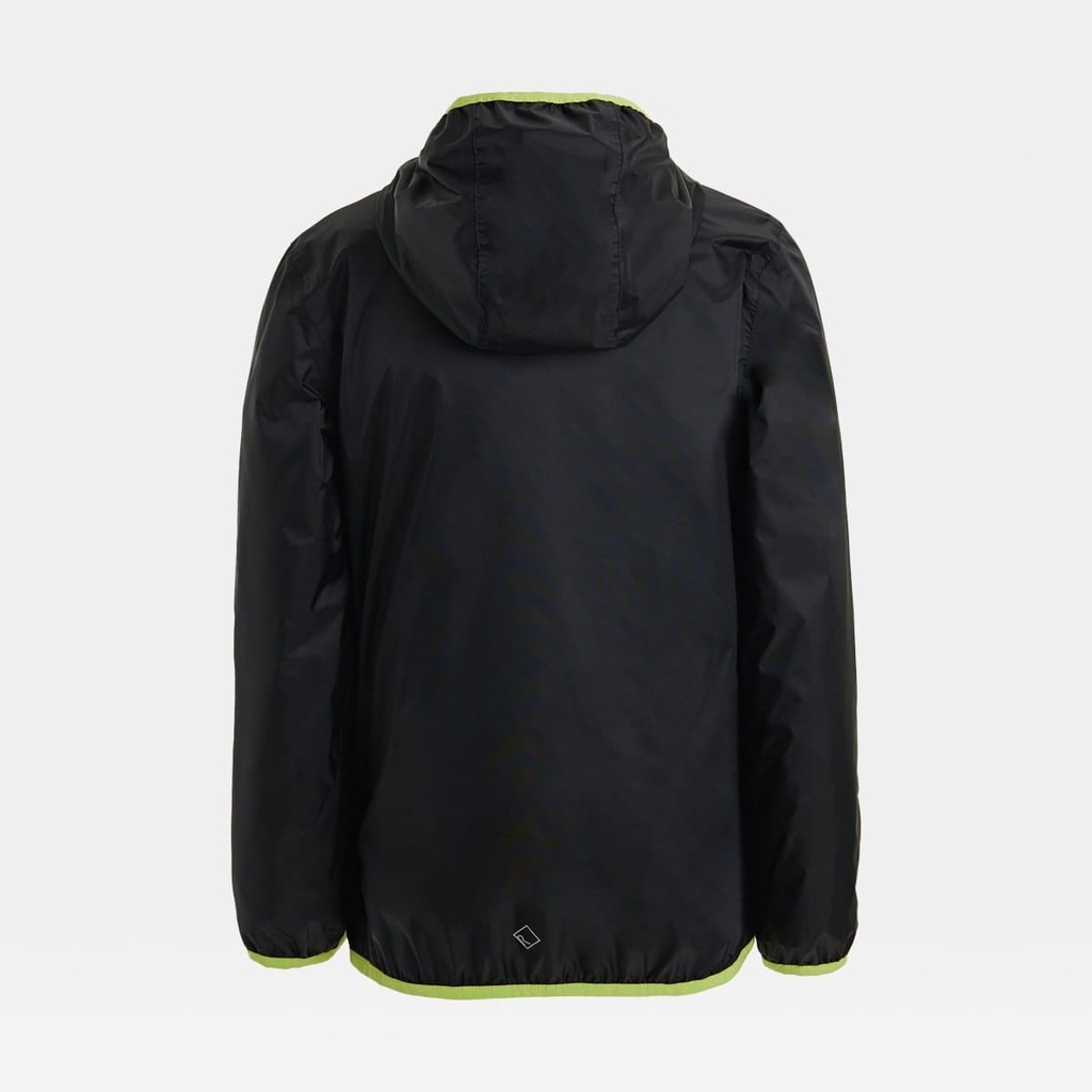 Lever II Waterproof Jacket Kids Black