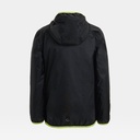 Lever II Waterproof Jacket Kids Black