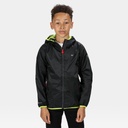 Lever II Waterproof Jacket Kids Black