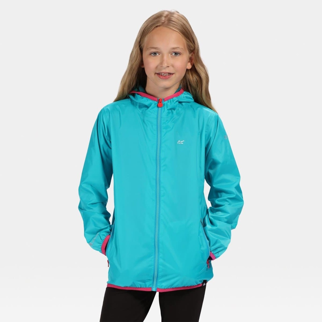 Lever II Waterproof Jacket Kids Ceramic