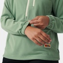 Vardag Lite Fleece Women Chalk White / Light Olive (copie)