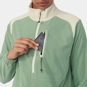 Vardag Lite Fleece Women Chalk White / Light Olive (copie)