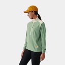Vardag Lite Fleece Women Chalk White / Light Olive (copie)