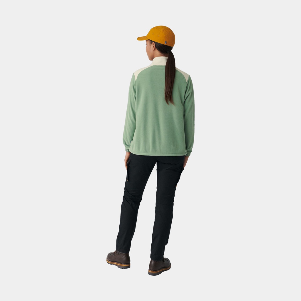 Vardag Lite Fleece Women Chalk White / Light Olive (copie)