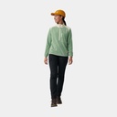 Vardag Lite Fleece Women Chalk White / Light Olive (copie)
