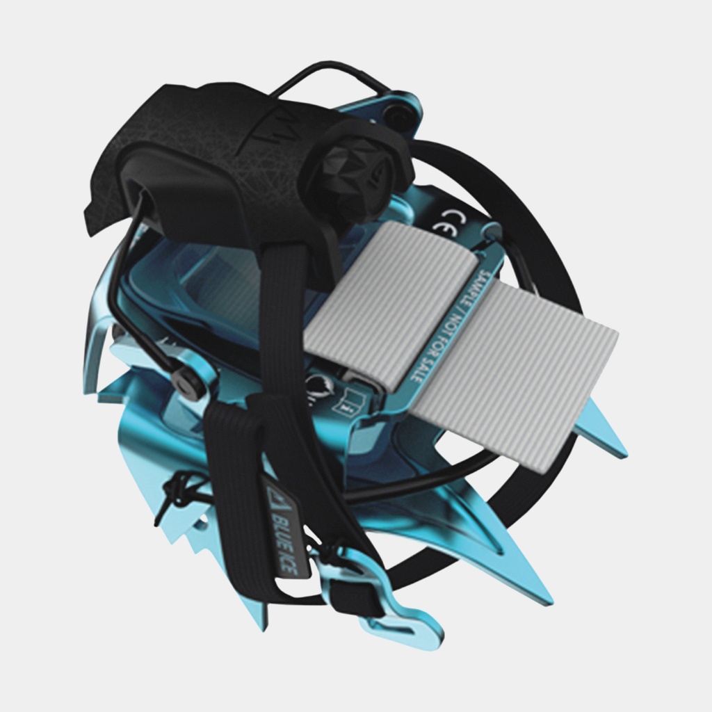 Harfang Tour Crampons (2022) 35-46 Blue